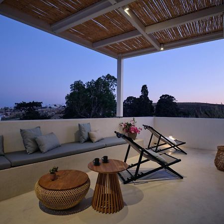 Perivoli Luxury Homes, Paros Dhragoulas Exterior photo