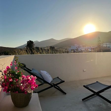 Perivoli Luxury Homes, Paros Dhragoulas Exterior photo