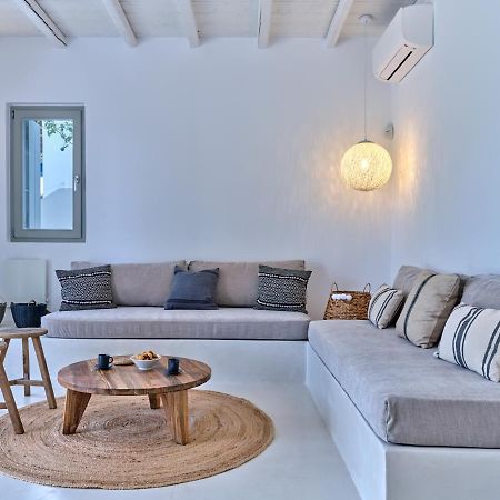 Perivoli Luxury Homes, Paros Dhragoulas Exterior photo