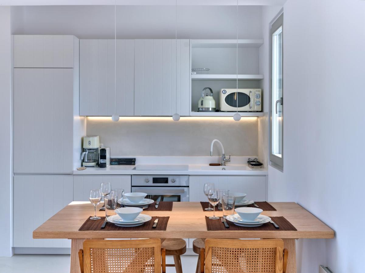 Perivoli Luxury Homes, Paros Dhragoulas Exterior photo