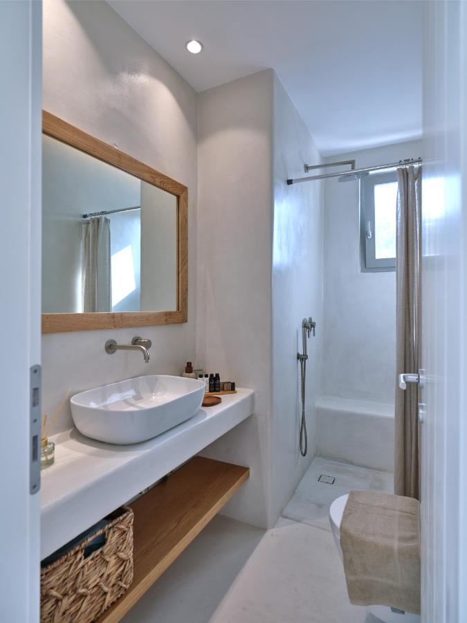 Perivoli Luxury Homes, Paros Dhragoulas Exterior photo