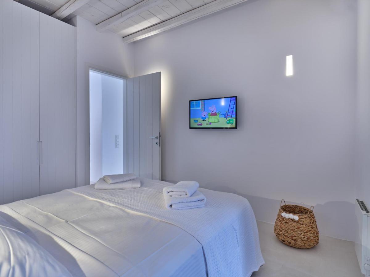 Perivoli Luxury Homes, Paros Dhragoulas Exterior photo