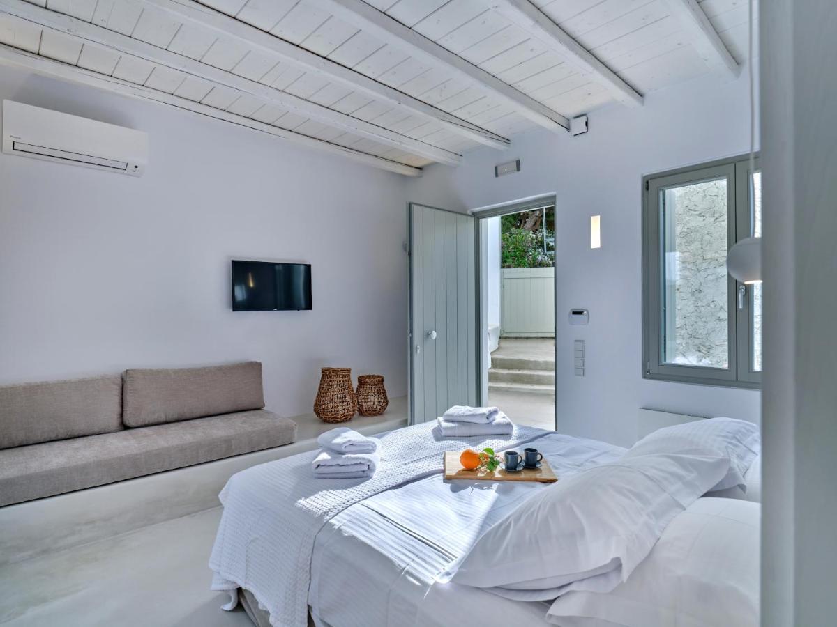 Perivoli Luxury Homes, Paros Dhragoulas Exterior photo