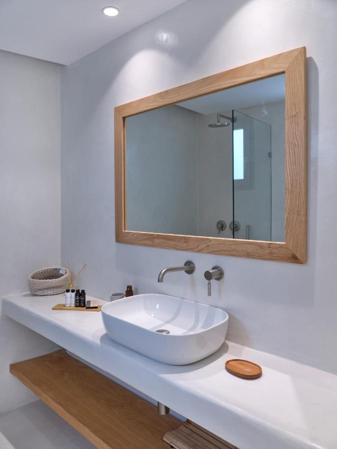 Perivoli Luxury Homes, Paros Dhragoulas Exterior photo