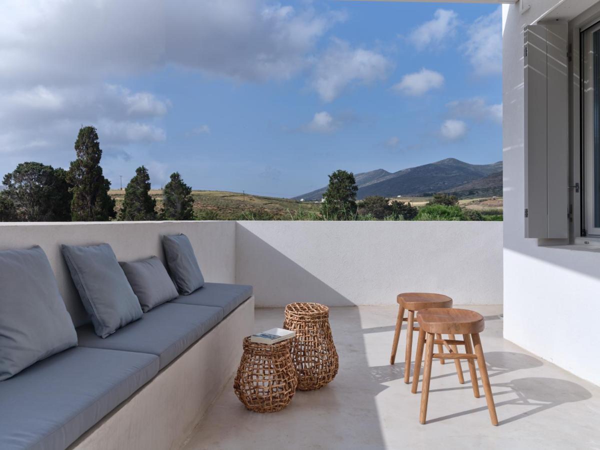 Perivoli Luxury Homes, Paros Dhragoulas Exterior photo