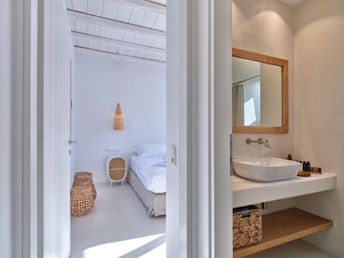 Perivoli Luxury Homes, Paros Dhragoulas Exterior photo