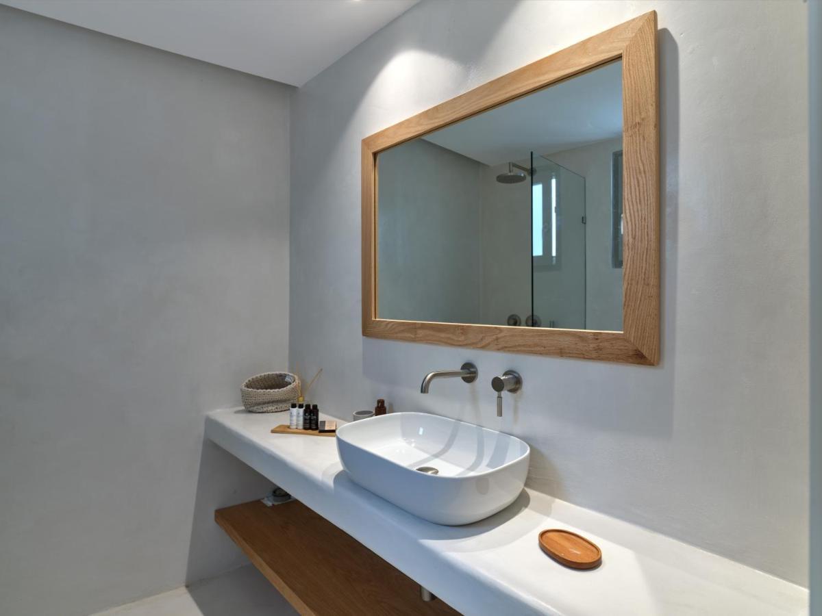 Perivoli Luxury Homes, Paros Dhragoulas Exterior photo