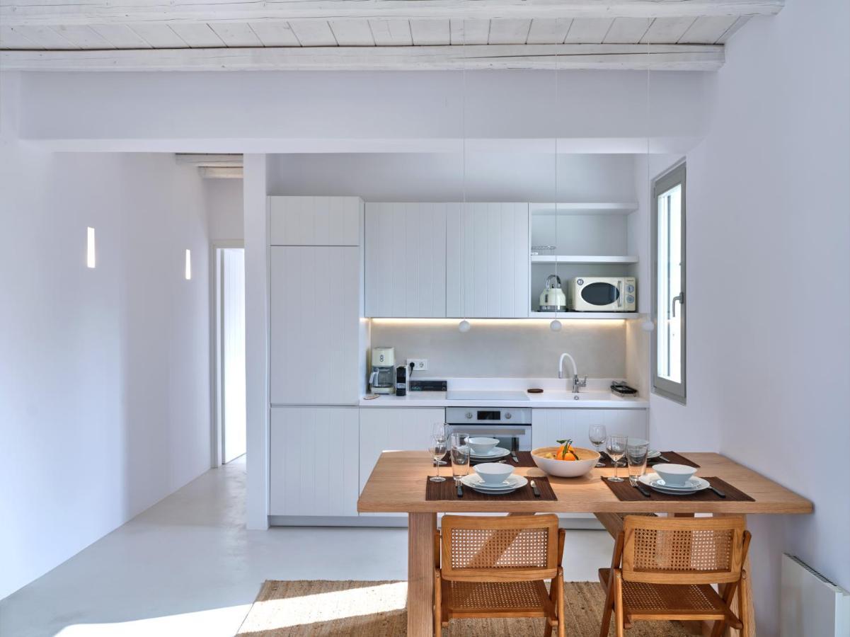 Perivoli Luxury Homes, Paros Dhragoulas Exterior photo