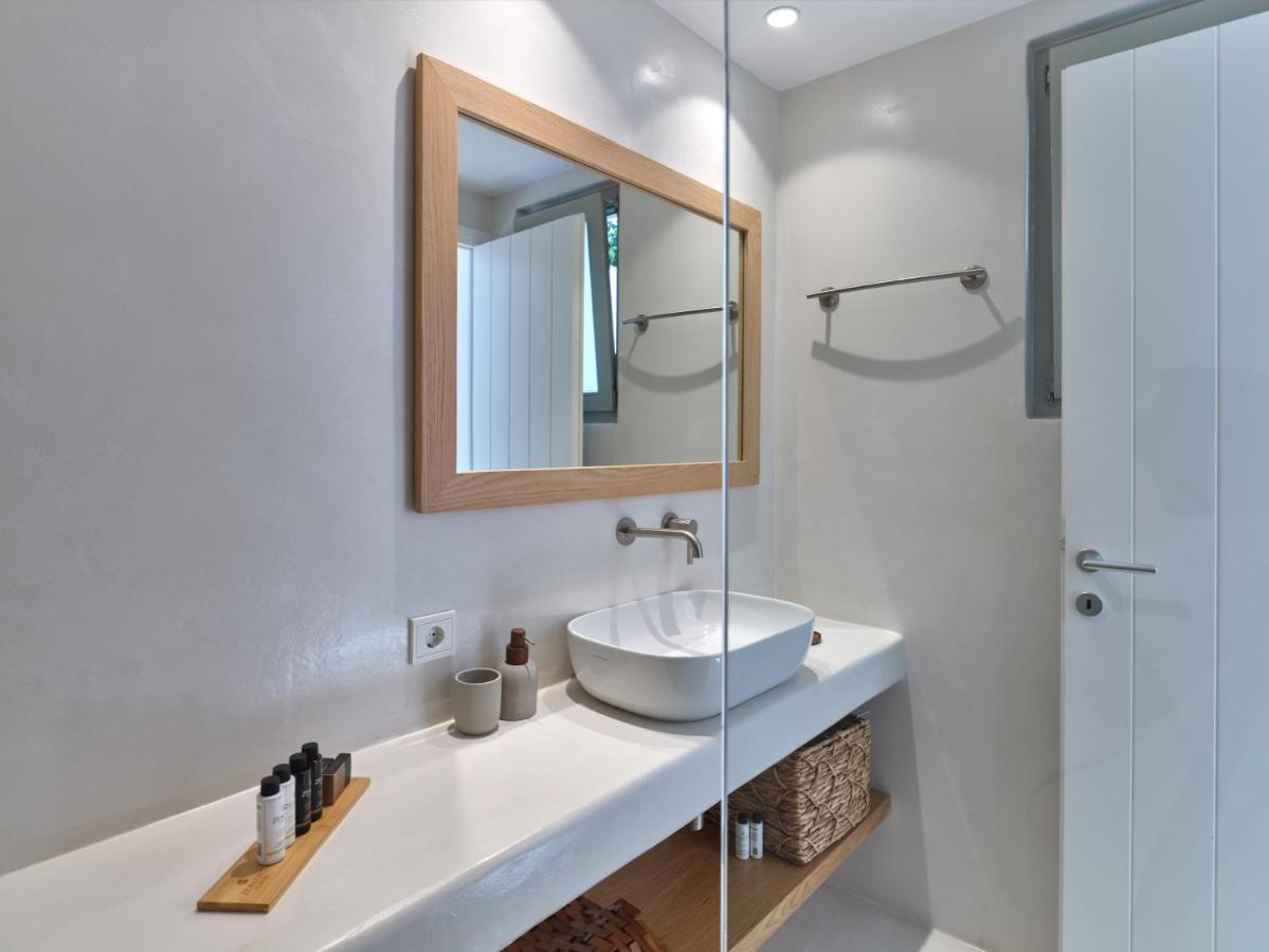 Perivoli Luxury Homes, Paros Dhragoulas Exterior photo