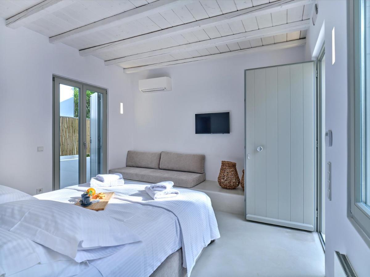 Perivoli Luxury Homes, Paros Dhragoulas Exterior photo