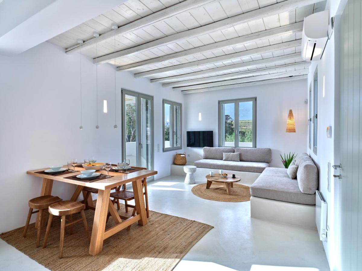Perivoli Luxury Homes, Paros Dhragoulas Exterior photo