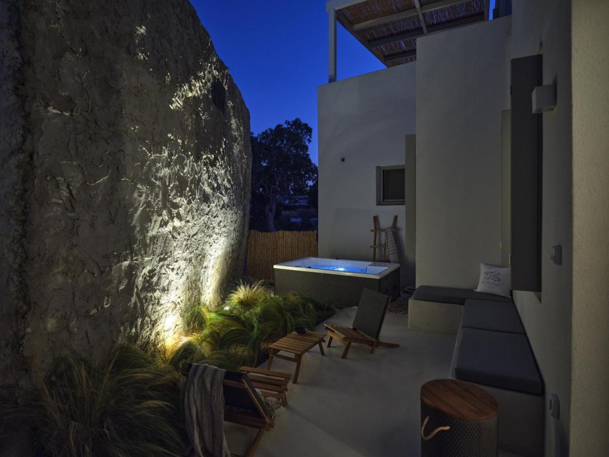 Perivoli Luxury Homes, Paros Dhragoulas Exterior photo