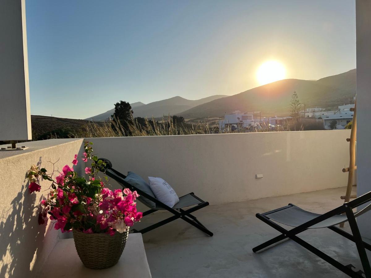 Perivoli Luxury Homes, Paros Dhragoulas Exterior photo