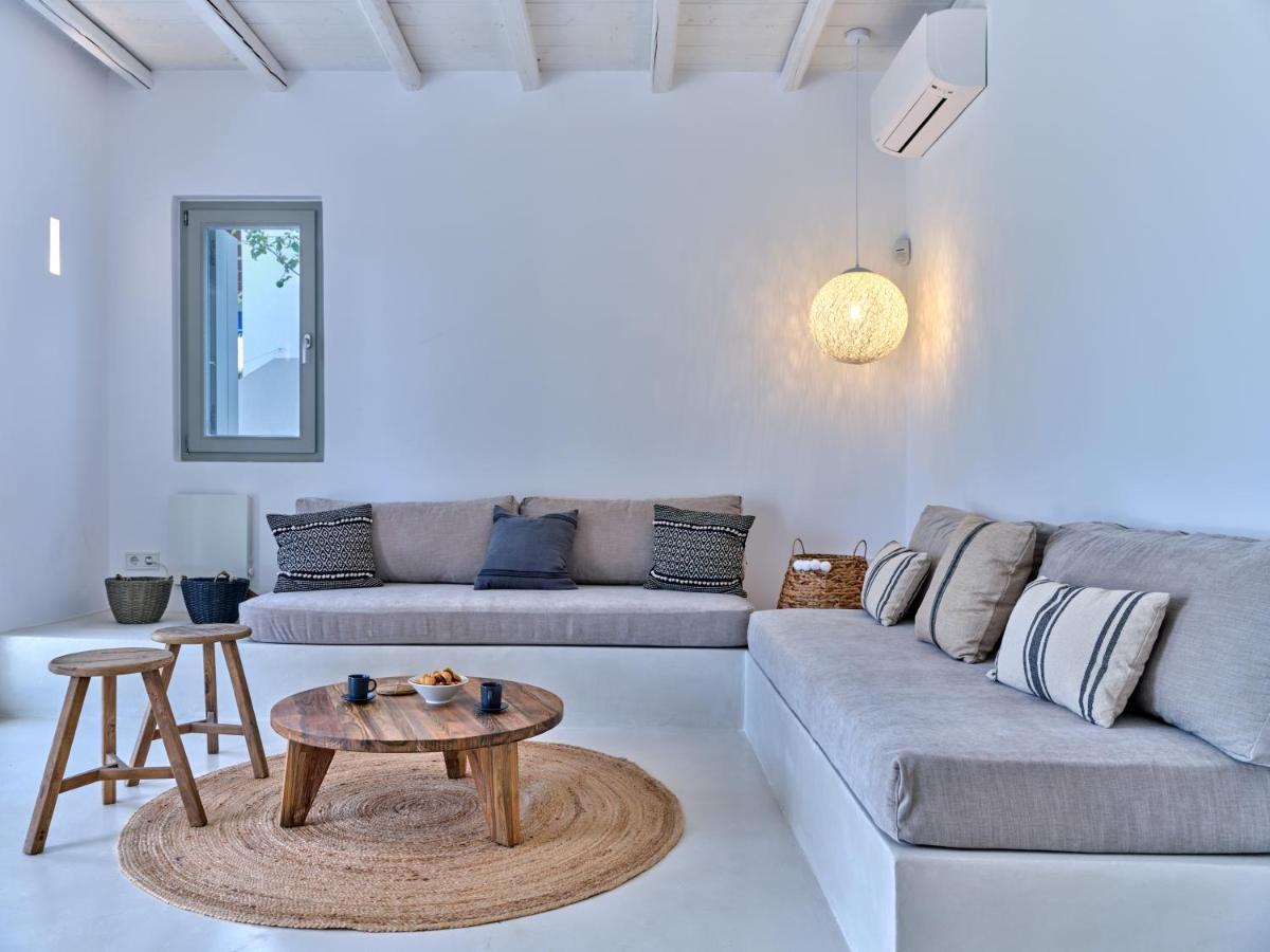 Perivoli Luxury Homes, Paros Dhragoulas Exterior photo