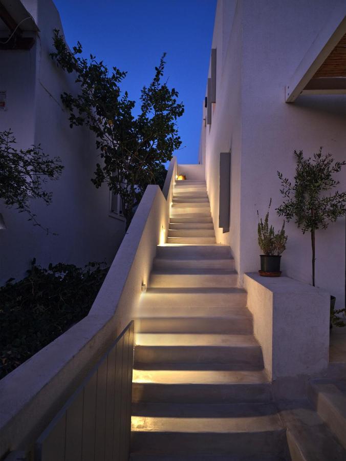 Perivoli Luxury Homes, Paros Dhragoulas Exterior photo